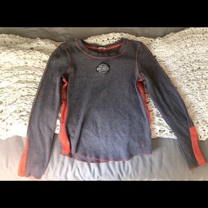 Vintage Harley Davidson Long Sleeve!